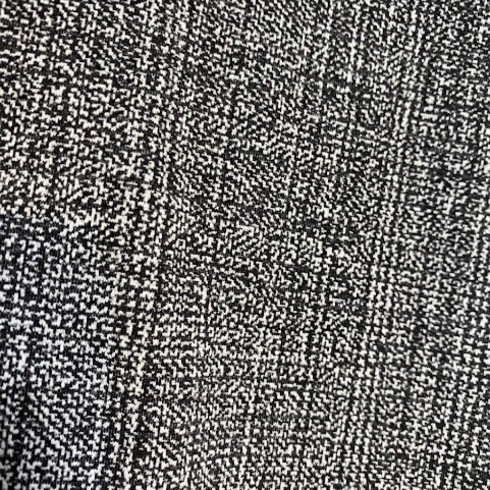 Lululemon Black White Static Print Women's High-Rise Leggings Size 4 - Picture 5 of 10